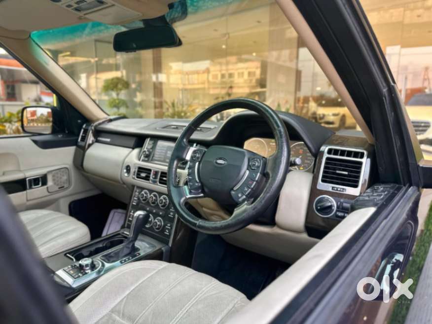 Land Rover Range 3.6 Tdv8 Vogue Se Diesel, 2011, Diesel