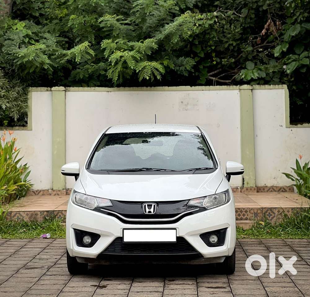 Honda Jazz Vx Cvt, 2018, Petrol