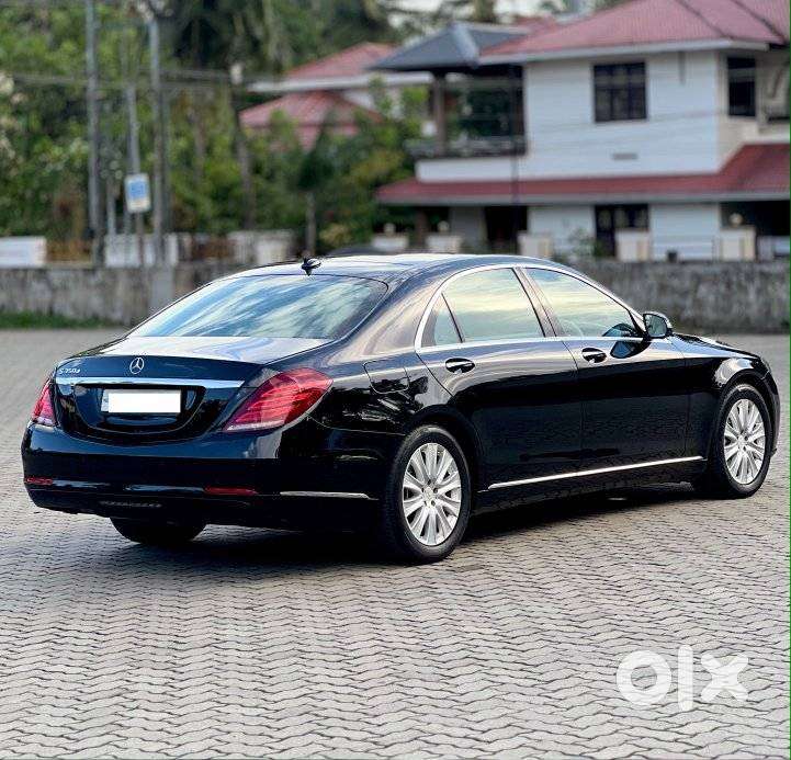 Mercedes-benz S-class S 350d, 2016, Diesel