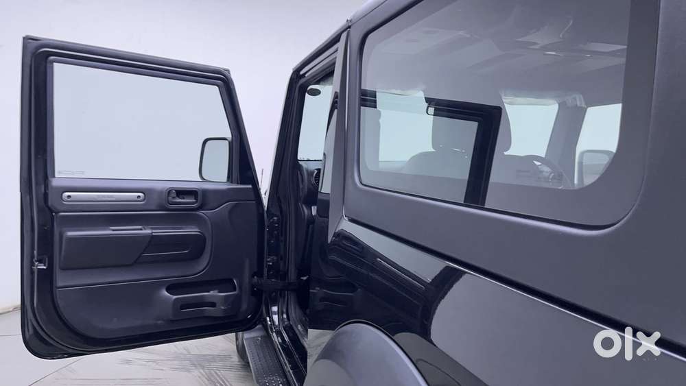 Mahindra Thar Lx Hard Top Diesel Mt 4wd, 2025, Diesel