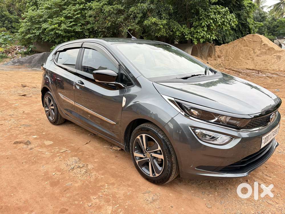 Tata Altroz Xz Icng, 2023, Lpg