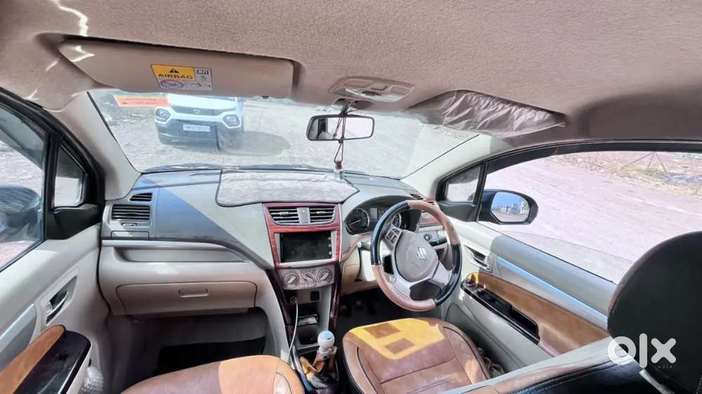Maruti Ertiga Zdi 2017