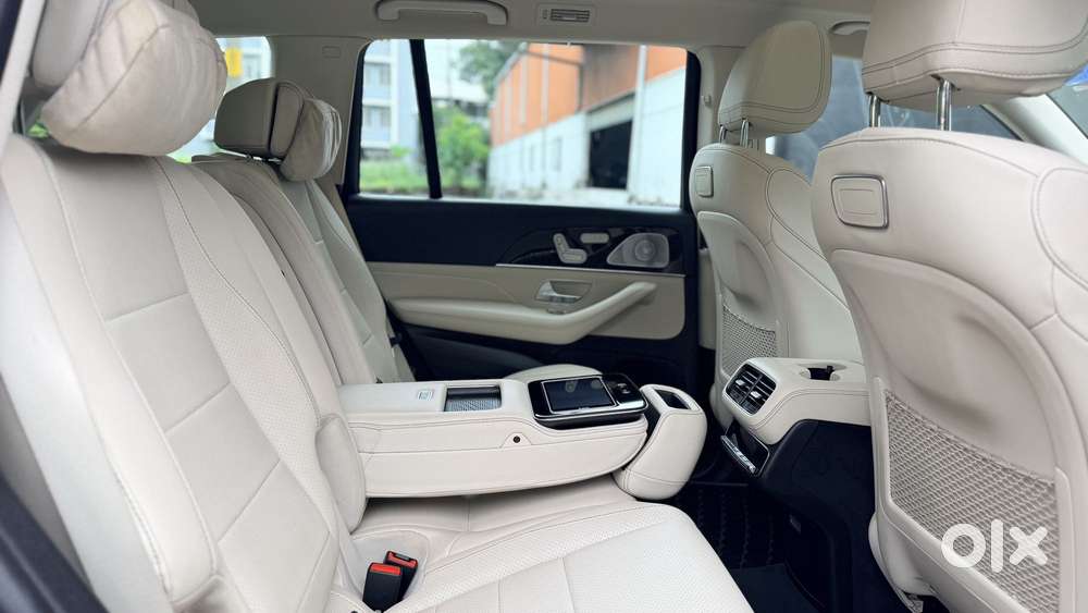 Mercedes-benz Gls 400d 4matic, 2021, Diesel