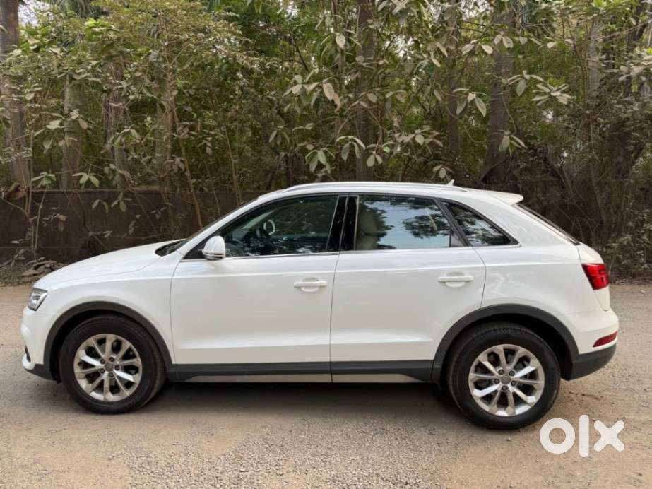 Audi Q3 2.0 35 Tdi Technology, 2016, Diesel