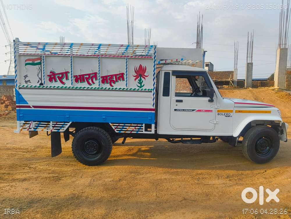 Mahindra Bolero Pik-up, 2020