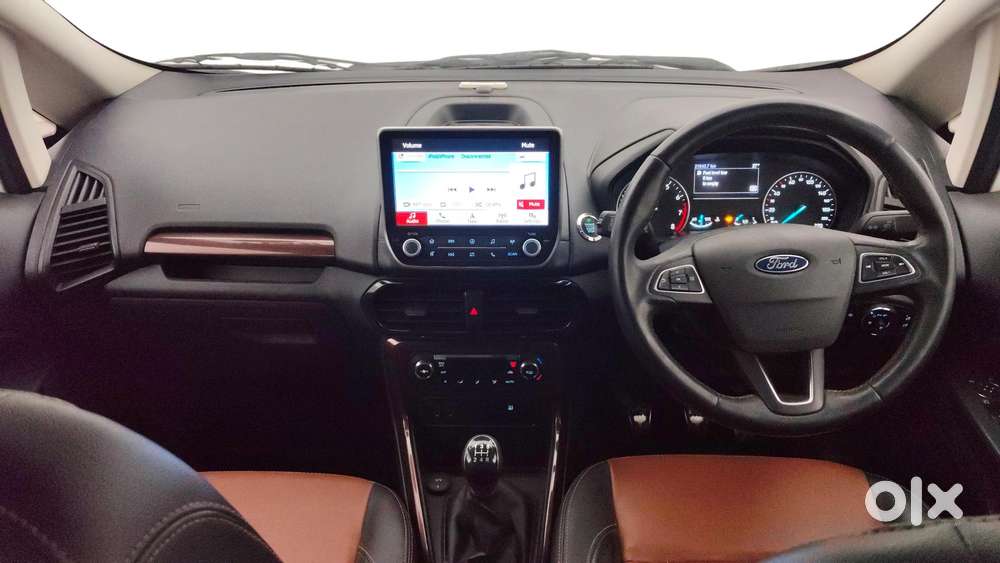 Ford Ecosport 1.5 Titanium Plus Sports, 2019, Petrol