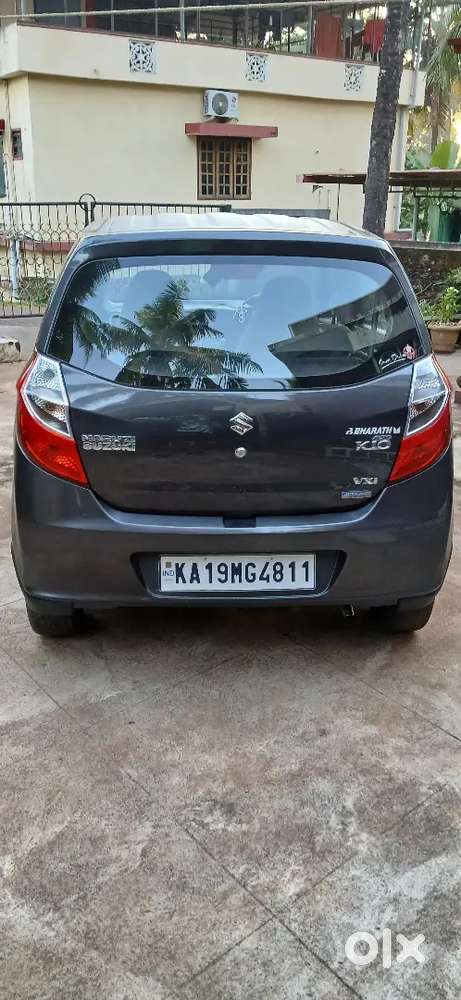 Maruti Suzuki Alto 2016