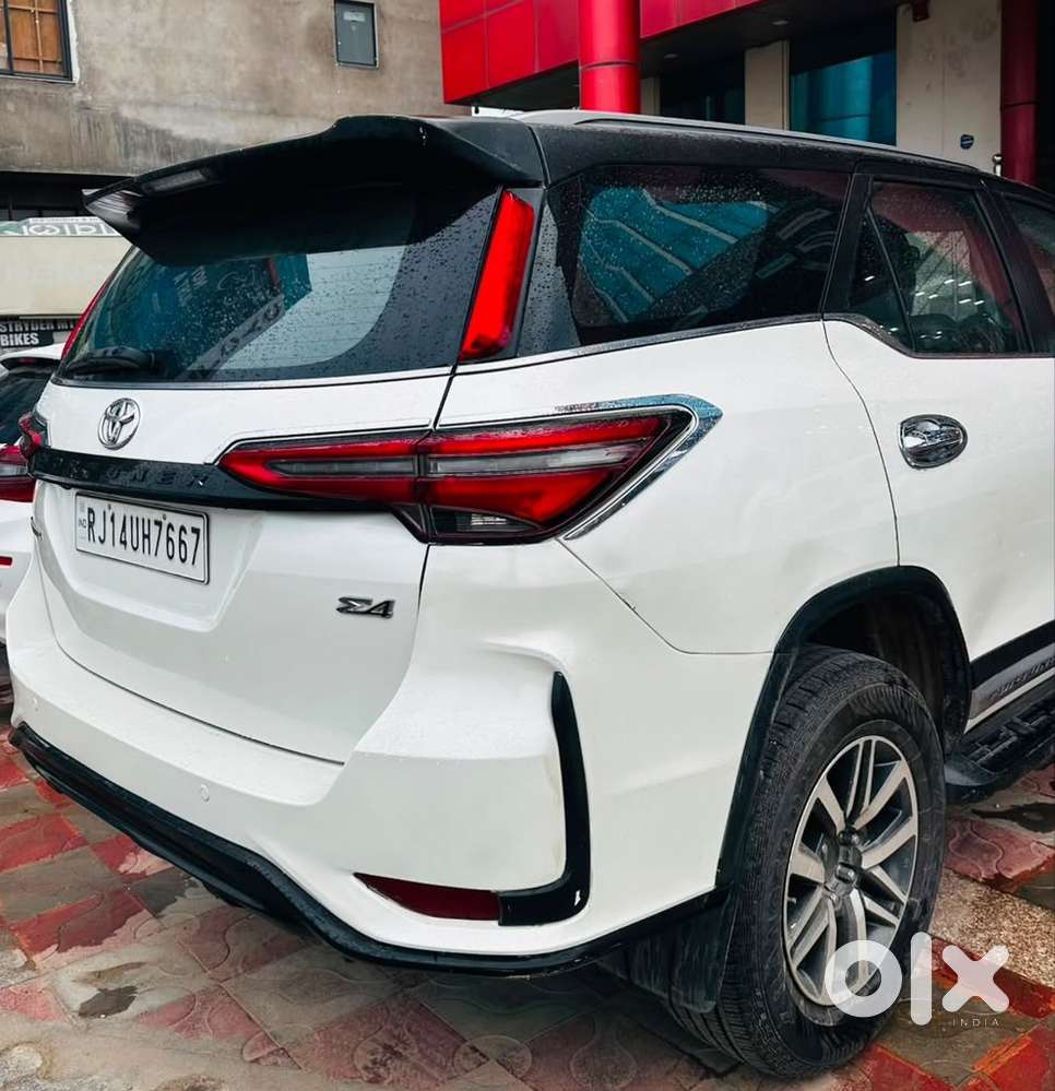 Toyota Fortuner Diesel 2017