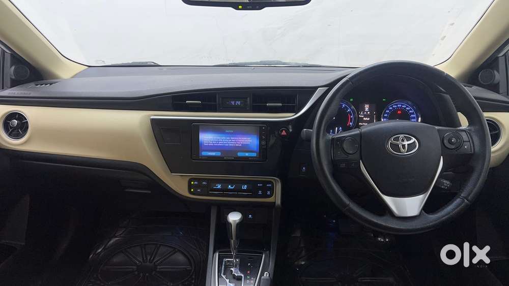 Toyota Corolla Altis 1.8 Vl Cvt, 2018, Petrol