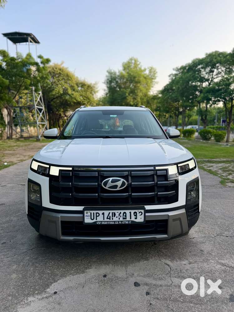 Hyundai Creta 1.5 Ex Petrol, 2024, Petrol
