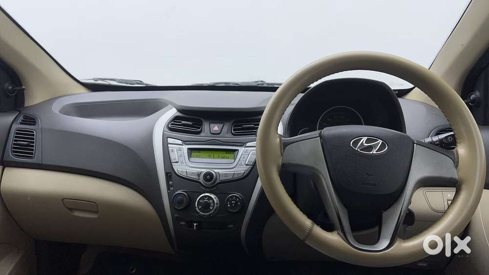 Hyundai Eon Sportz, 2016, Petrol