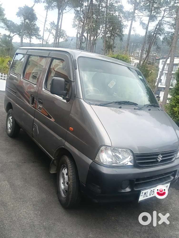 Maruti Suzuki Eeco 2020