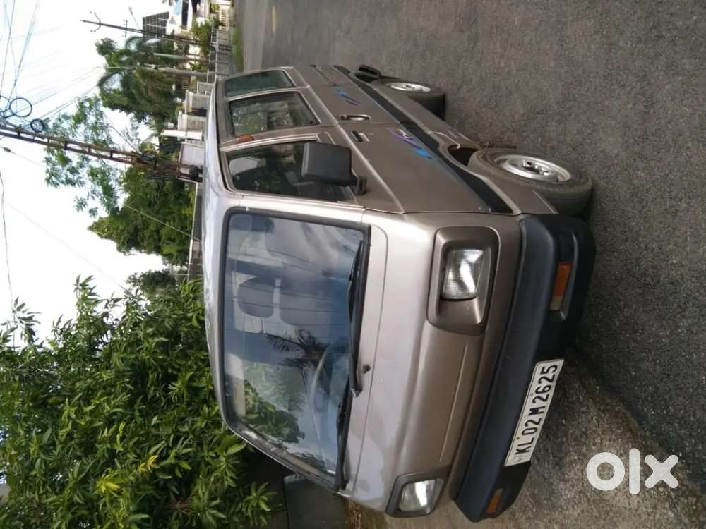 Maruti Suzuki Omni 2002 Lpg, New Test 5seat Good Condition