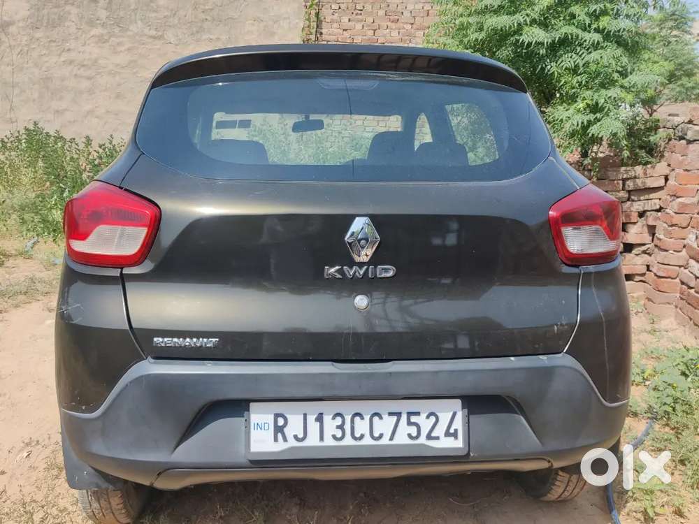 Renault Kwid 2019 Petrol Manual