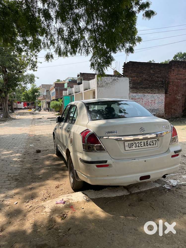 Maruti Swift Dzire 2012 Diesel Manual