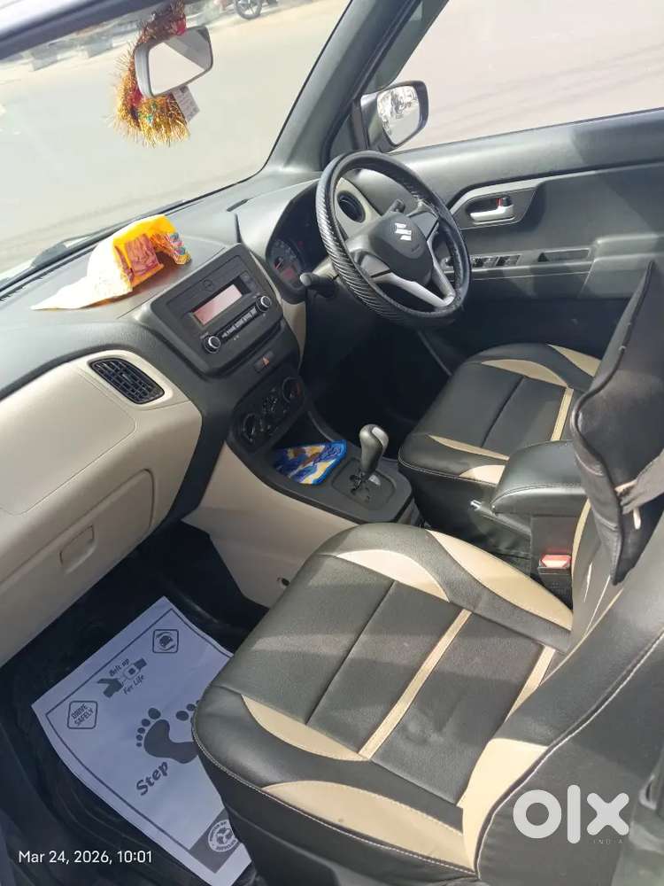Maruti Suzuki Wagon R 2020