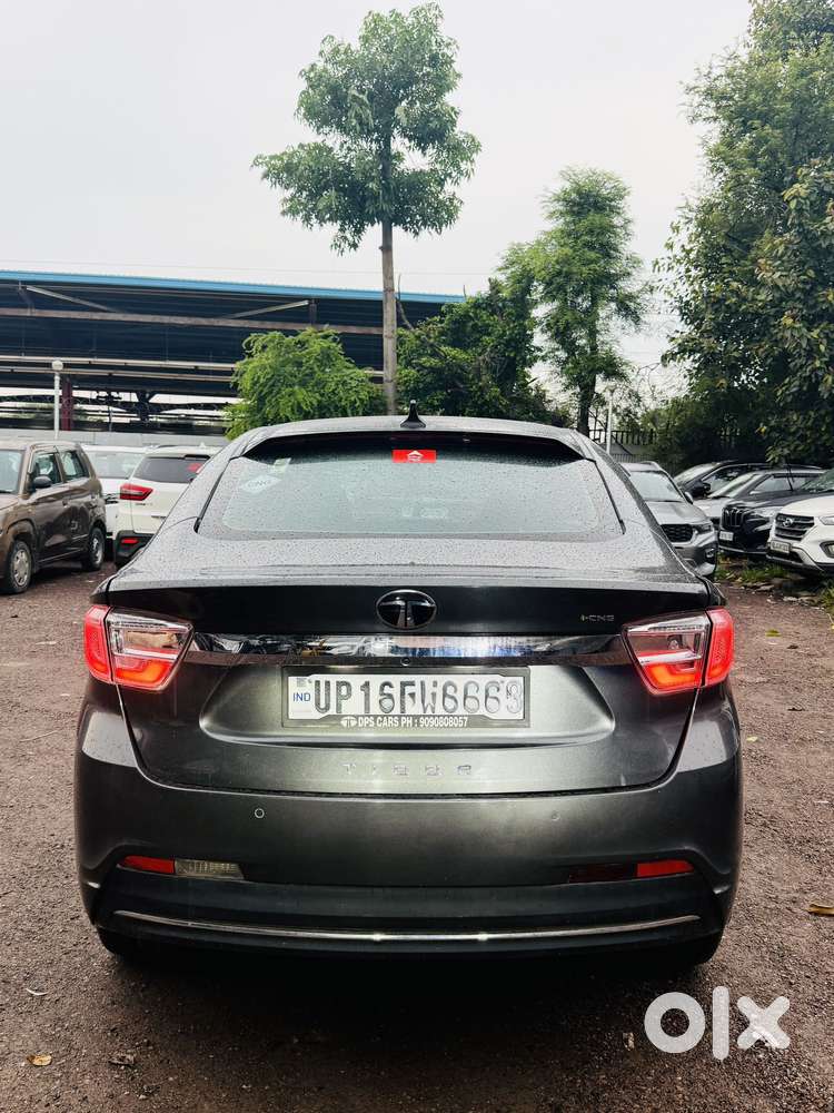 Tata Tigor 1.2 Xza Plus Rtn, 2026, Cng & Hybrids