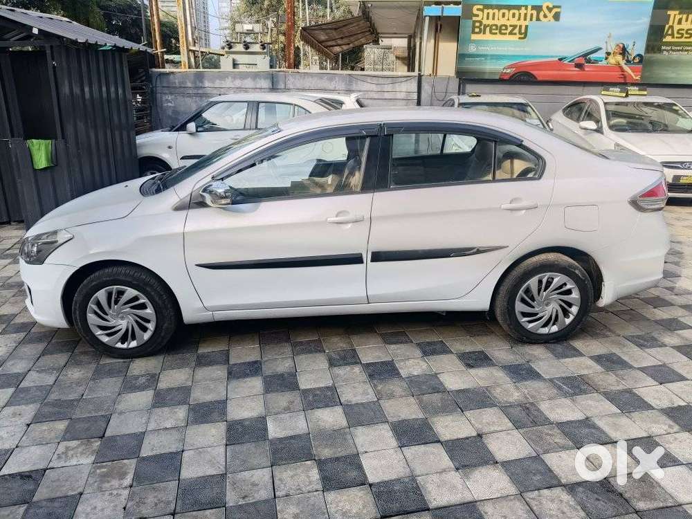 Maruti Suzuki Ciaz 1.4 Sigma, 2018, Petrol