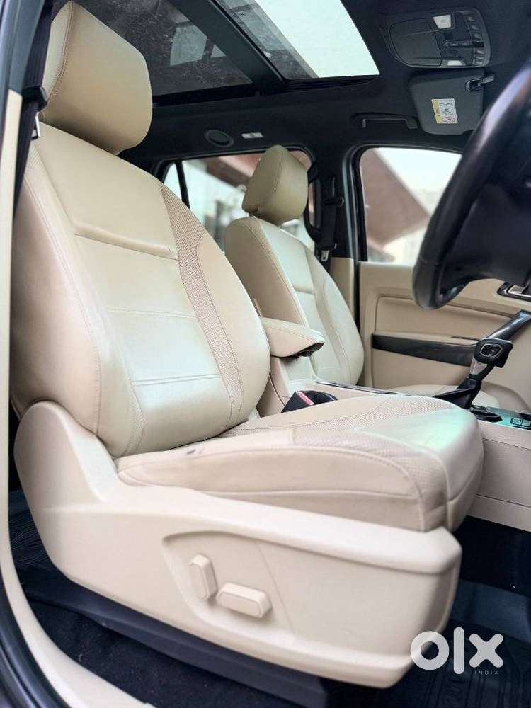 Ford Endeavour Titanium Plus 4x2 At, 2021, Diesel