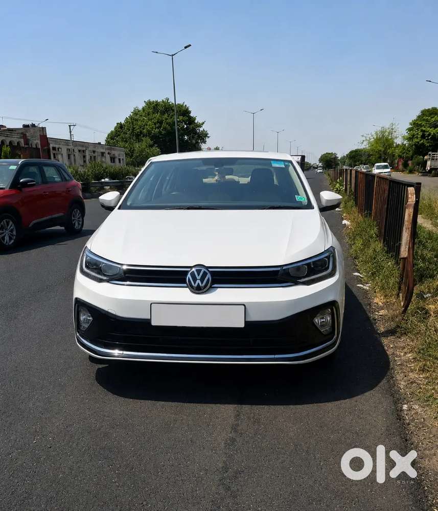 Volkswagen Virtus 2022 Petrol 56000 Km Driven