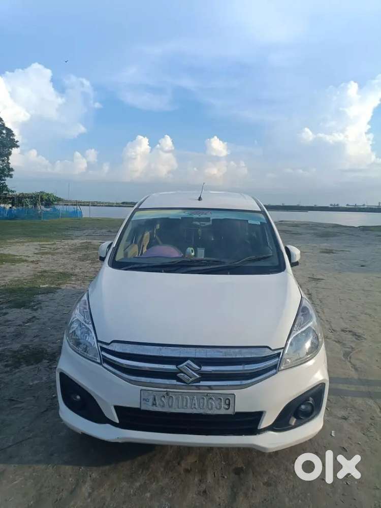 Maruti Suzuki Ertiga 2017 Diesel 207500 Km Driven