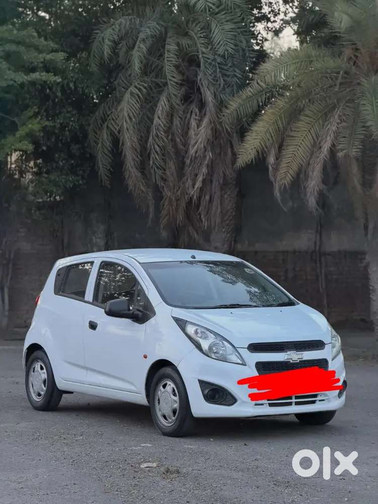 Chevrolet Beat Diesel Lt 2016