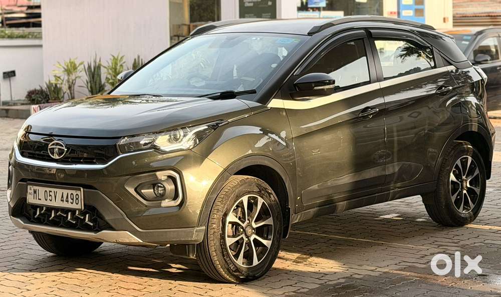 Tata Nexon 1.2 Revotron Xz Plus, 2020, Petrol