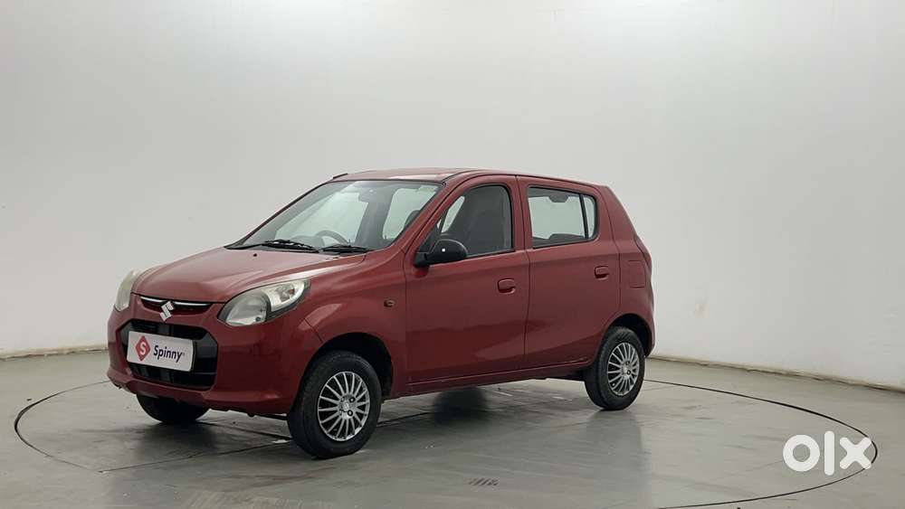 Maruti Suzuki Alto 800 Lxi, 2013, Petrol