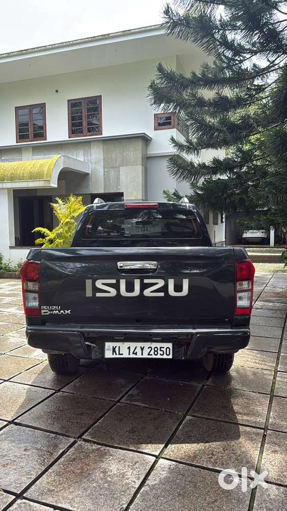 2019 Isuzu V-cross Diesel