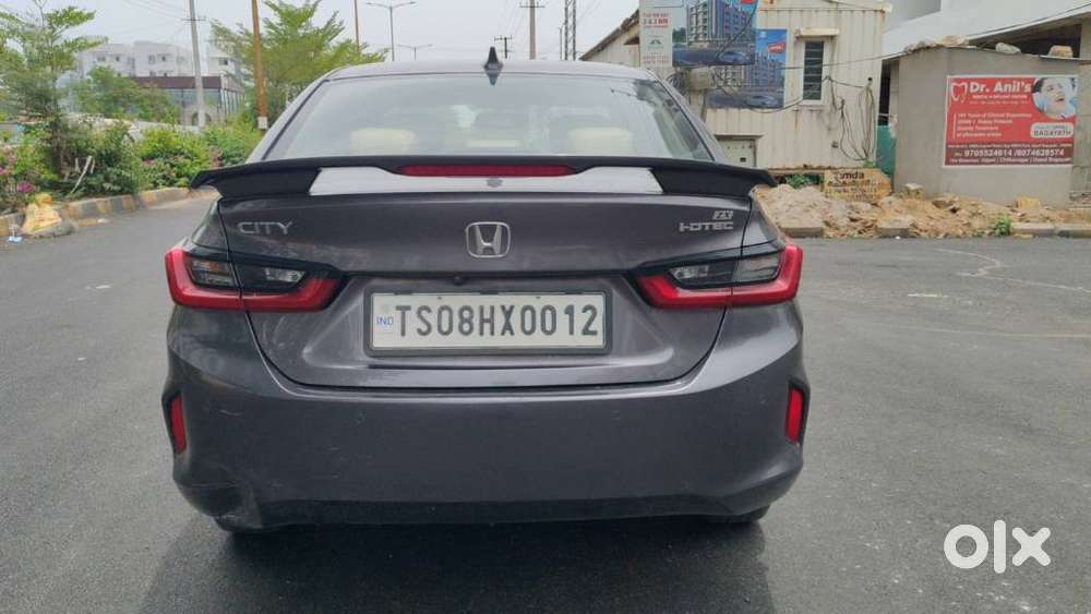 Honda City 1.5 Zx I-dtec Mt, 2021, Diesel