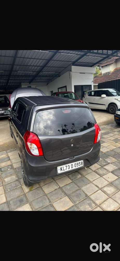 Maruti Suzuki Alto 800 2020 Petrol Well Maintained