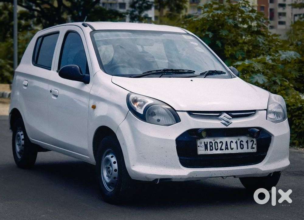 Maruti Suzuki Alto 800 Lxi, 2013, Petrol