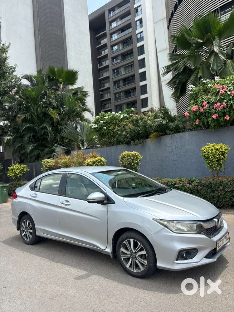 Honda City Petrol Manual 2017 Best Condition With Service Record