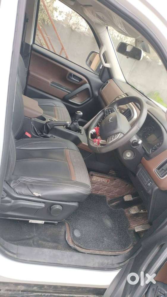 Mahindra Scorpio N 2023 Model Diesel