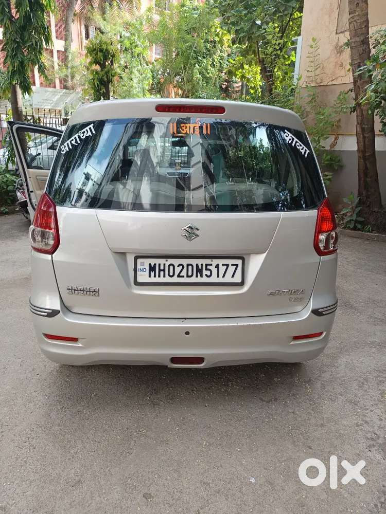 Maruti Suzuki Ertiga 2014