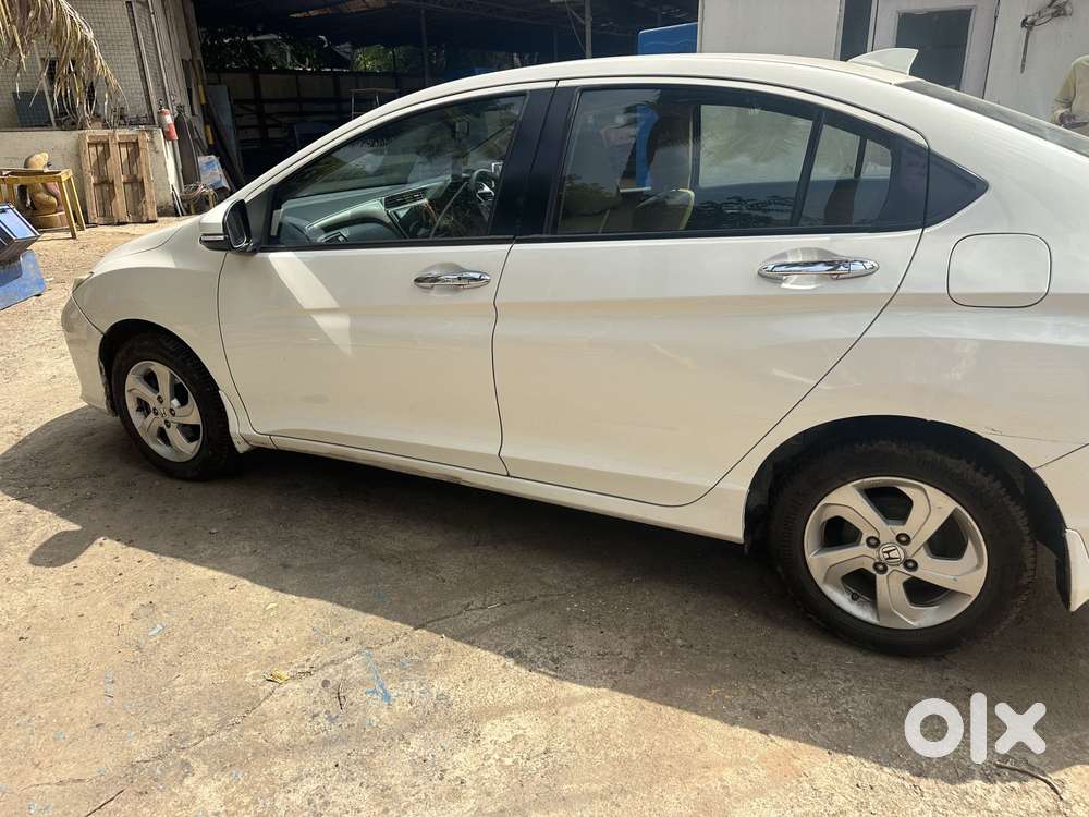 Honda City Vx (o) Mt I-vtec, 2016, Petrol