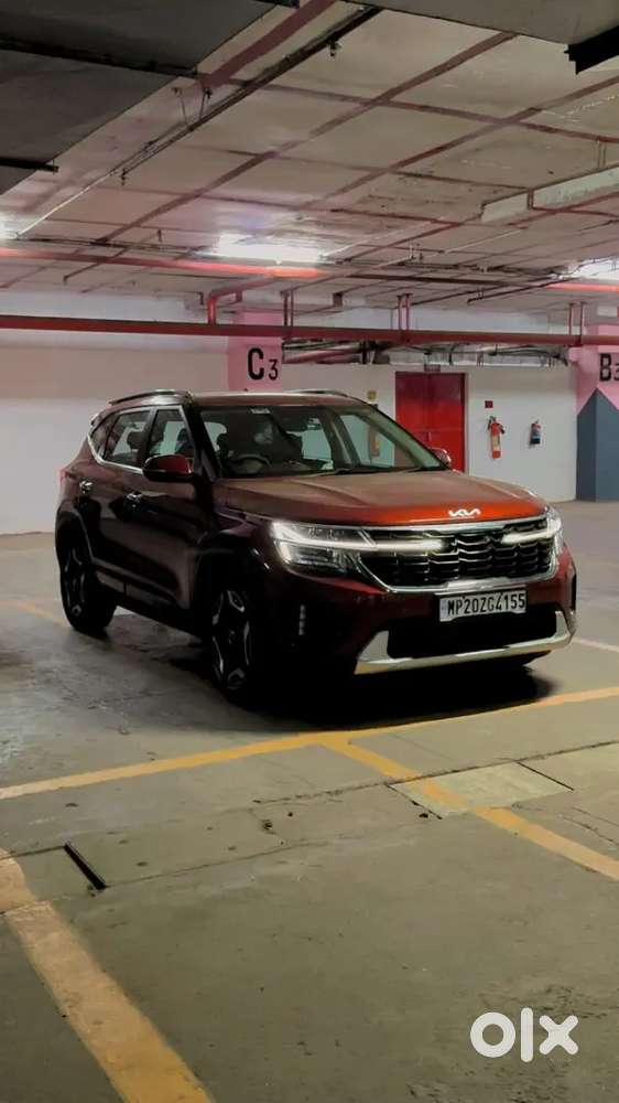 Kia Seltos Htx+ 2023 Diesel Imt