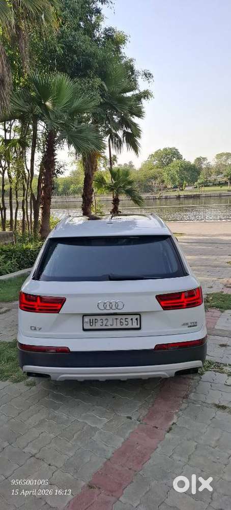 Audi Q7 45 Tdi Design Edition, 2018, Diesel