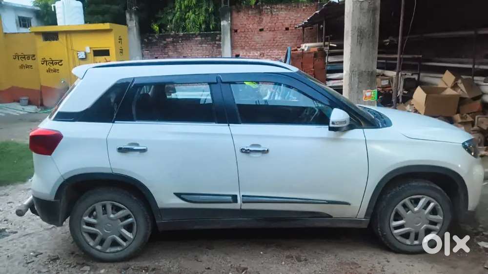 Maruti Suzuki Brezza 2022