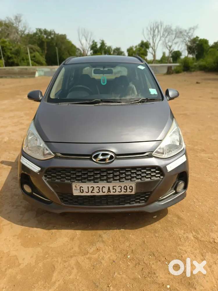 Hyundai Grand I10 2018