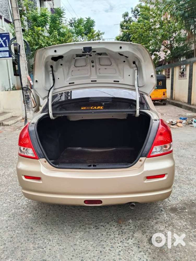 Maruti Suzuki Dzire 1.2 Vxi, 2010, Petrol