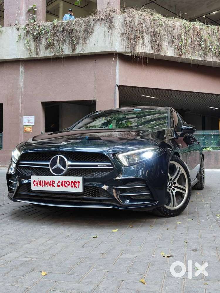 Mercedes-benz Amg A35 4matic, 2022, Petrol