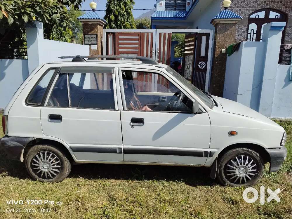 Maruti Suzuki 800 Std 2008