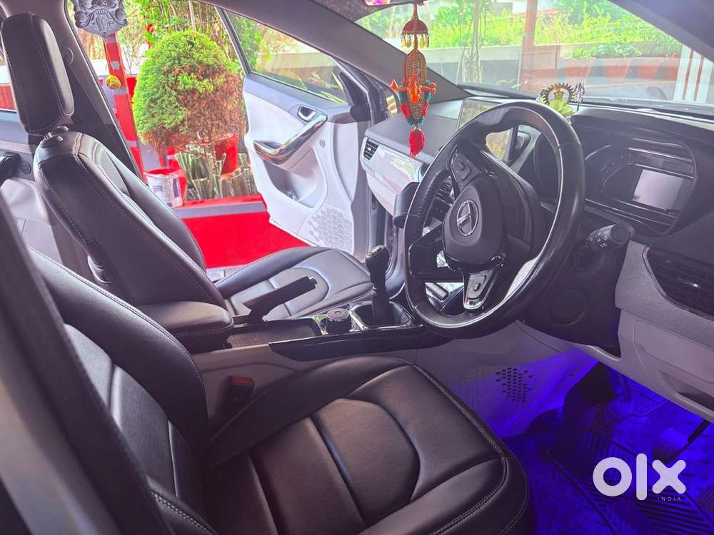 Tata Nexon 2021 Petrol Well Maintained