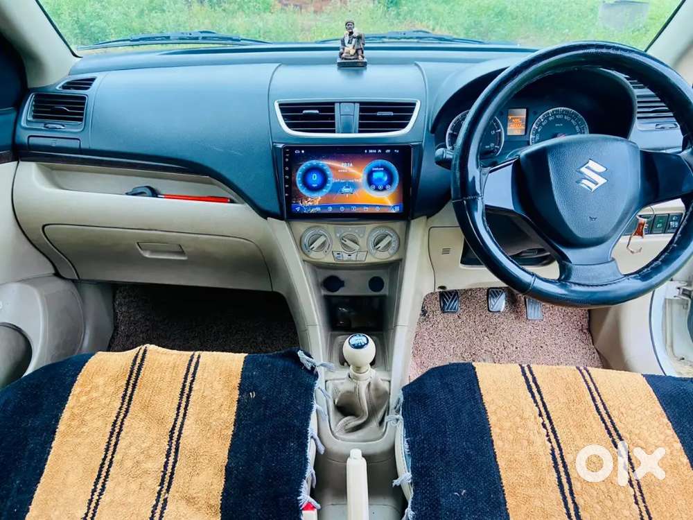 Maruti Suzuki Swift Dzire 2013 Diesel Manual