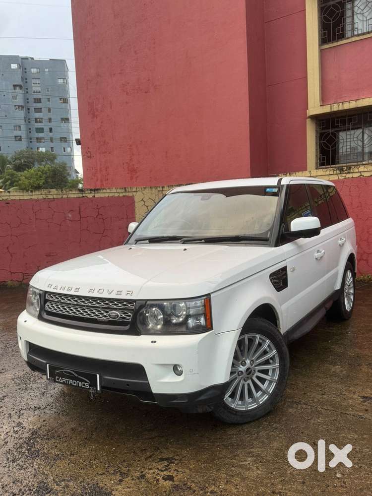 Land Rover Range Sport Sdv6 Hse, 2012, Diesel