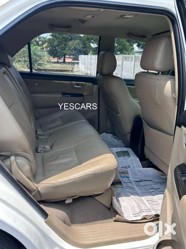 Toyota Fortuner 3.0 4x4 Manual, 2014, Diesel