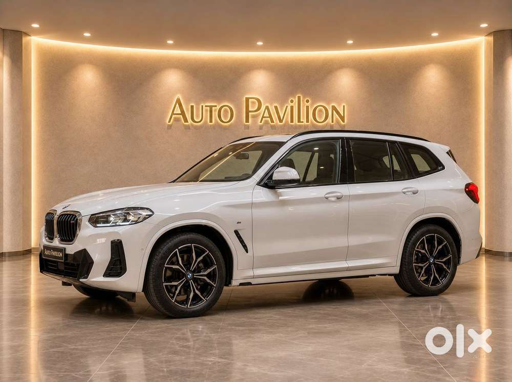 Bmw X3 2.0 Xdrive 30i M Sport, 2022, Petrol