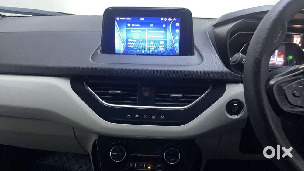 Tata Nexon 1.2 Revotron Xz Plus, 2021, Petrol