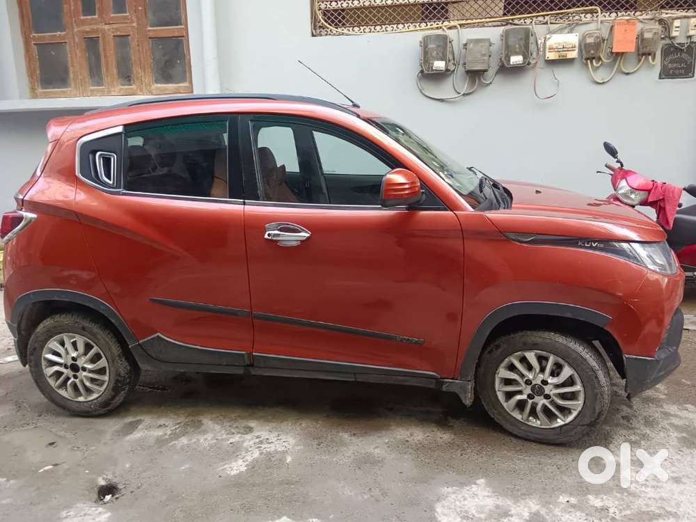 Mahindra Kuv100 Nxt 2016 Car
